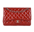 Jumbo Classic Flap, front view